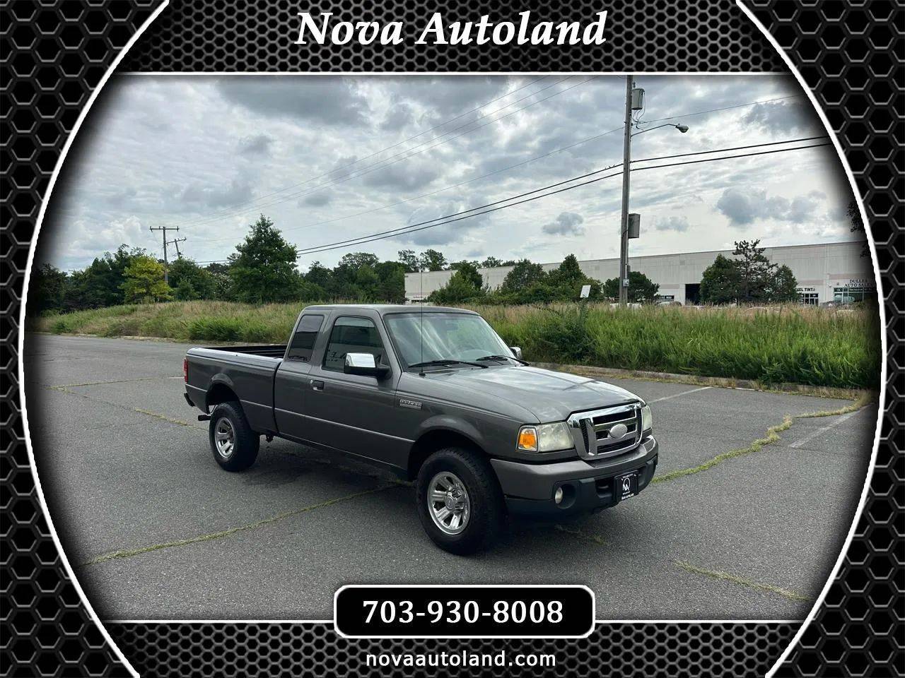 2008 Ford Ranger XLT — Pickup Truck — 61,224 mi — Chantilly, VA
