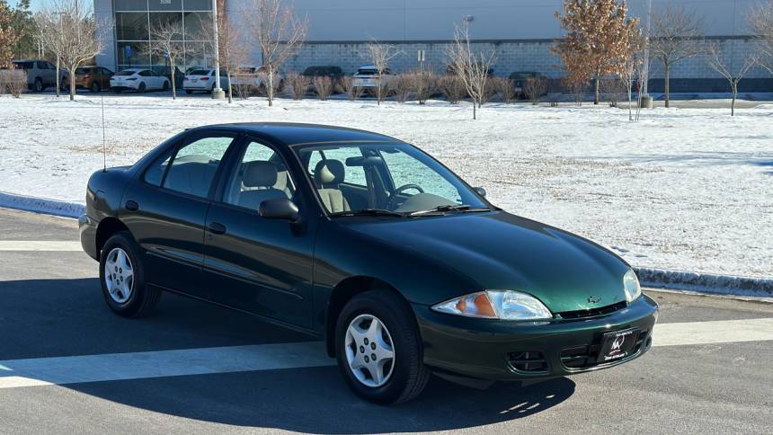 2002 Chevrolet Cavalier Base — Sedan — 42,260 mi — Chantilly, VA