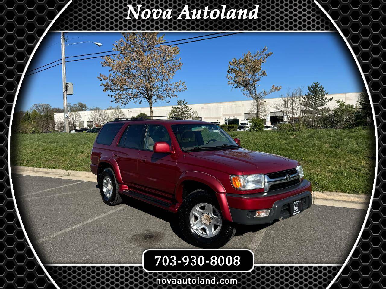 2002 Toyota 4Runner SR5 — SUV — 241,330 mi — Chantilly, VA