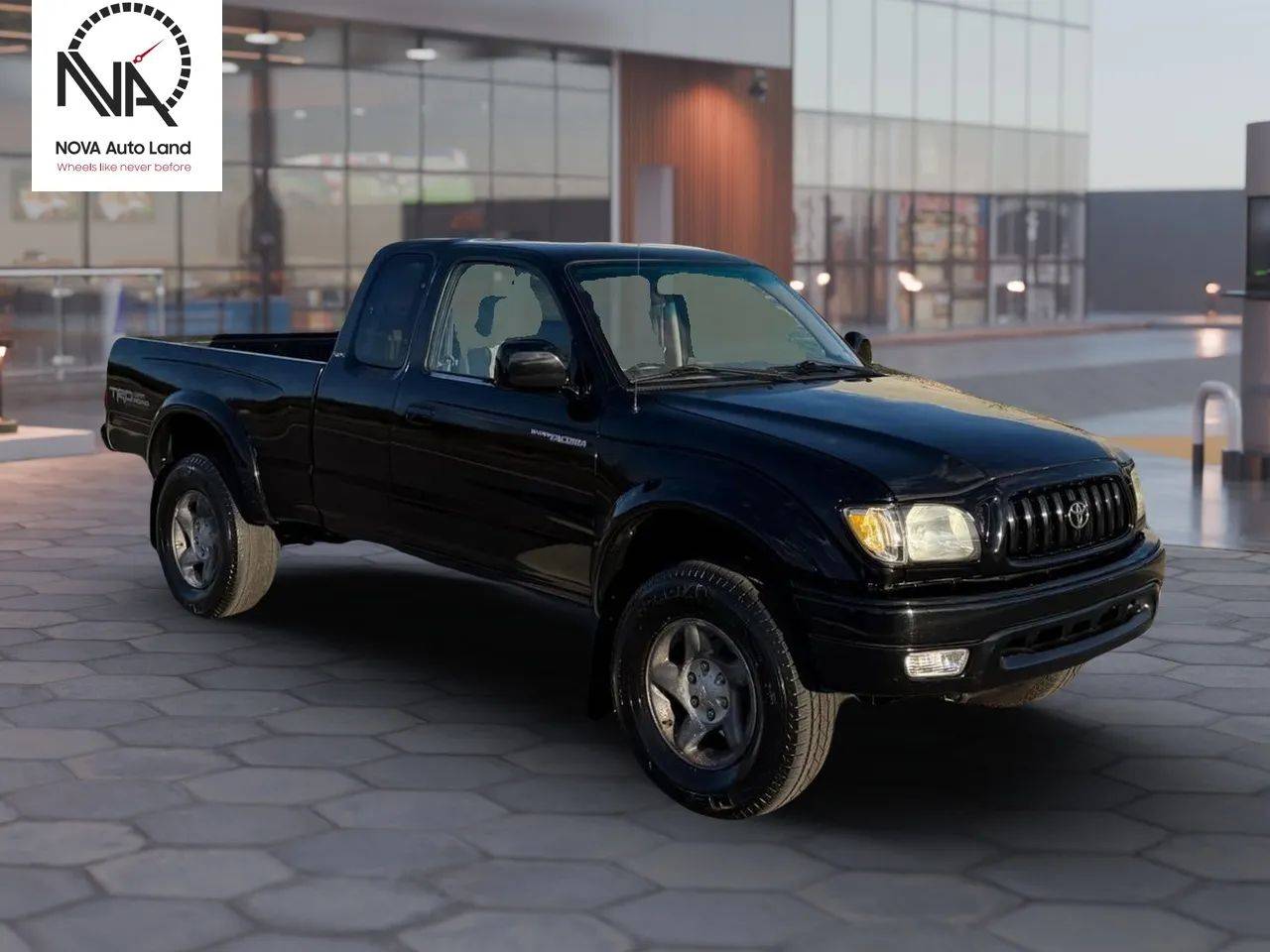 2001 Toyota Tacoma Base