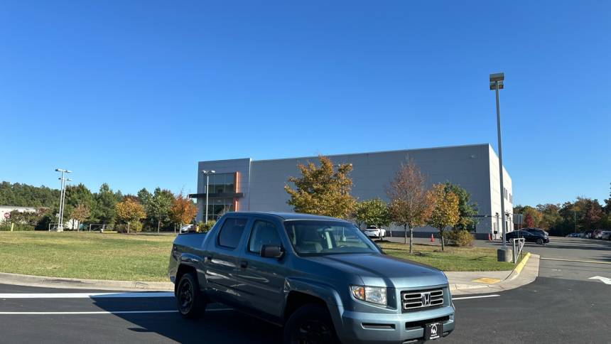 2006 Honda Ridgeline RT — Pickup Truck — 101,744 mi — Chantilly, VA