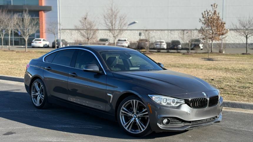 2017 BMW 4 Series 430i — Hatchback — 78,487 mi — Chantilly, VA