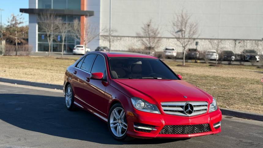 2013 Mercedes-Benz C-Class C 250 — Sedan — 67,417 mi — Chantilly, VA