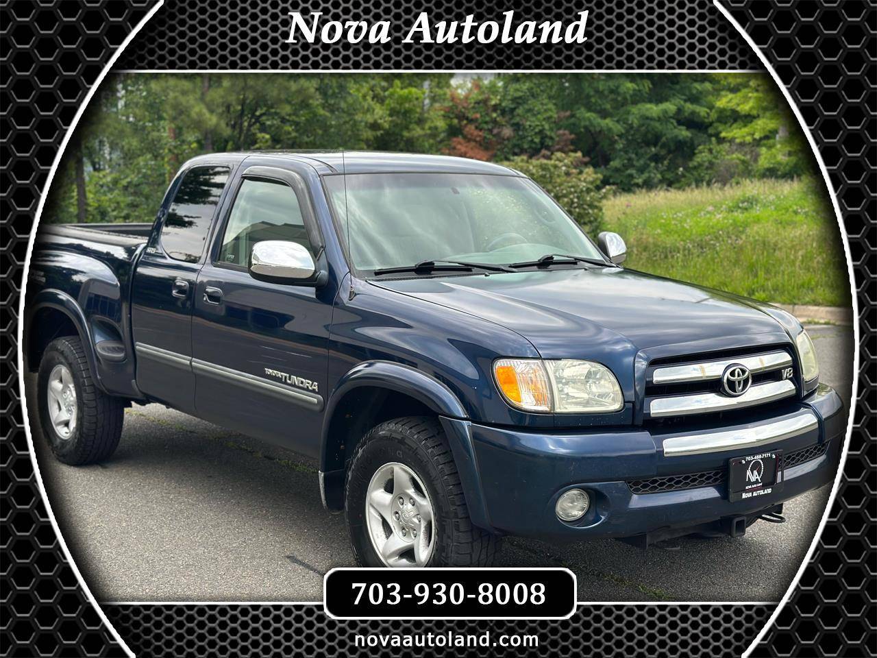 2003 Toyota Tundra SR5 — Pickup Truck — 133,070 mi — Chantilly, VA