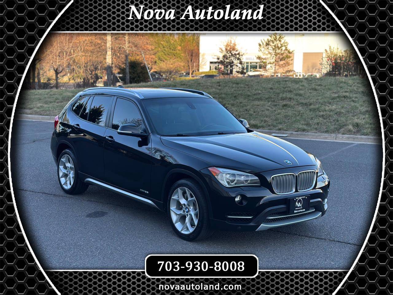 2013 BMW X1 35i — SUV — 98,835 mi — Chantilly, VA