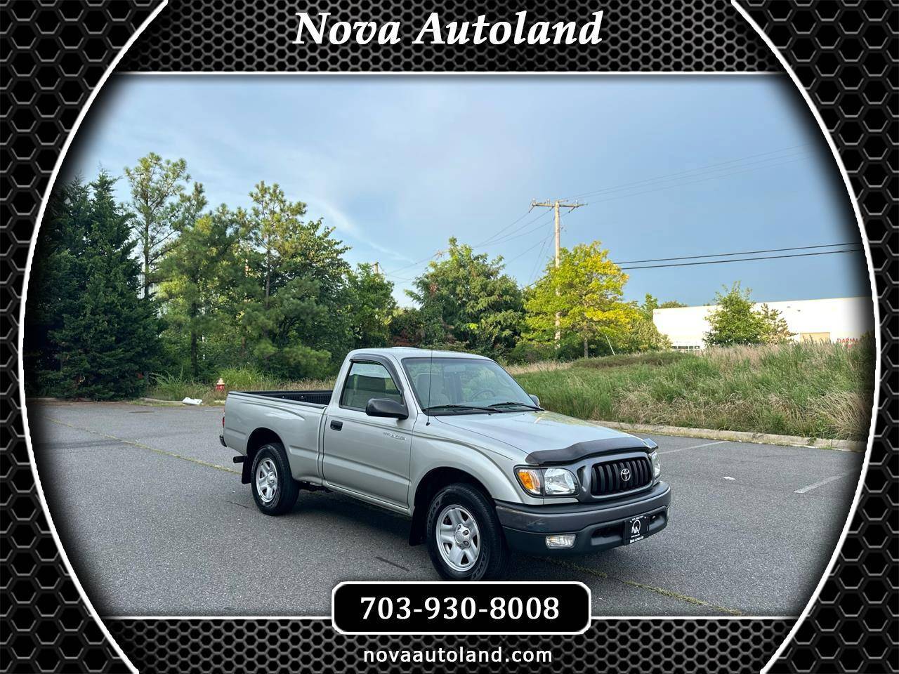 2004 Toyota Tacoma Base — Pickup Truck — 69,492 mi — Chantilly, VA