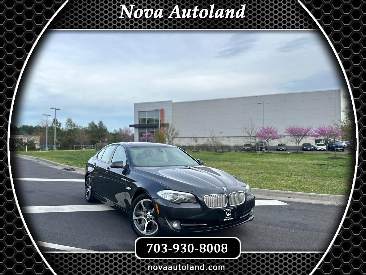 2012 BMW 5 Series ActiveHybrid 5 — Sedan — 64,612 mi — Chantilly, VA