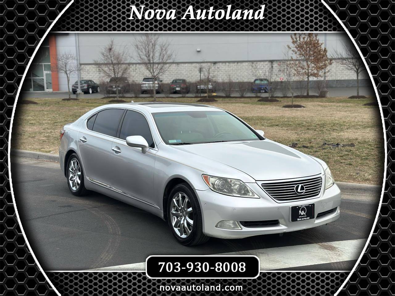 2008 Lexus LS LS 460 — Sedan — 108,920 mi — Chantilly, VA