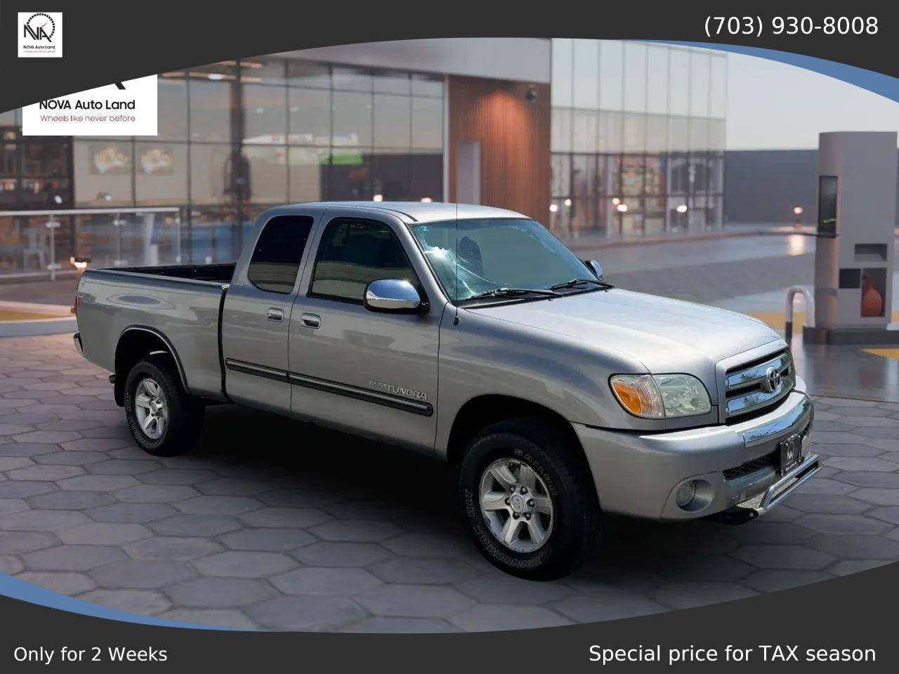 2005 Toyota Tundra SR5