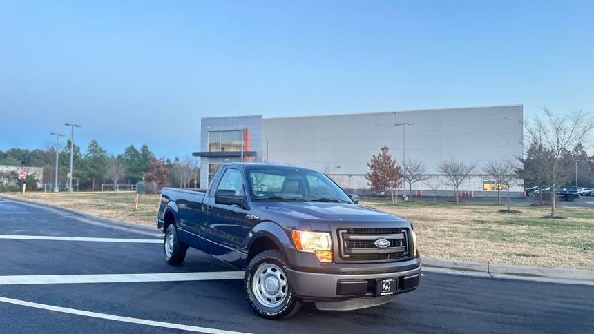 2013 Ford F-150 XLT — Pickup Truck — 26,470 mi — Chantilly, VA