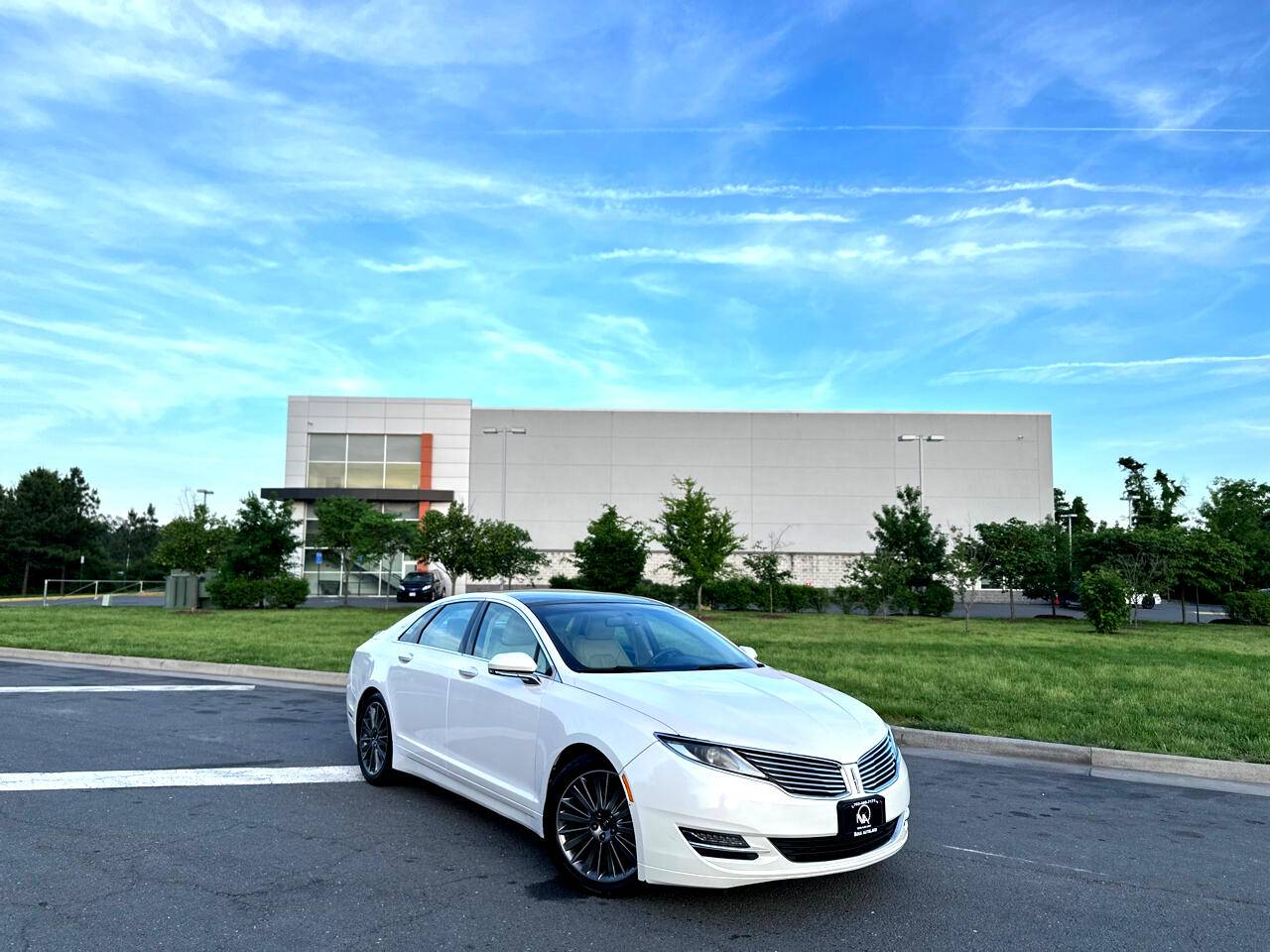 2013 Lincoln MKZ AWD — Sedan — 87,550 mi — Chantilly, VA