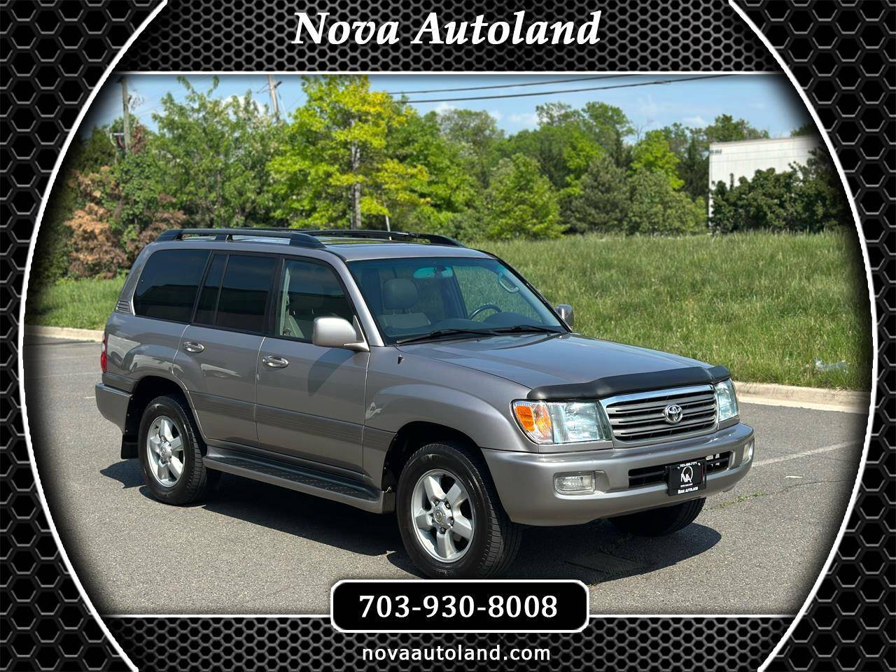 2004 Toyota Land Cruiser Base — SUV — 173,125 mi — Chantilly, VA