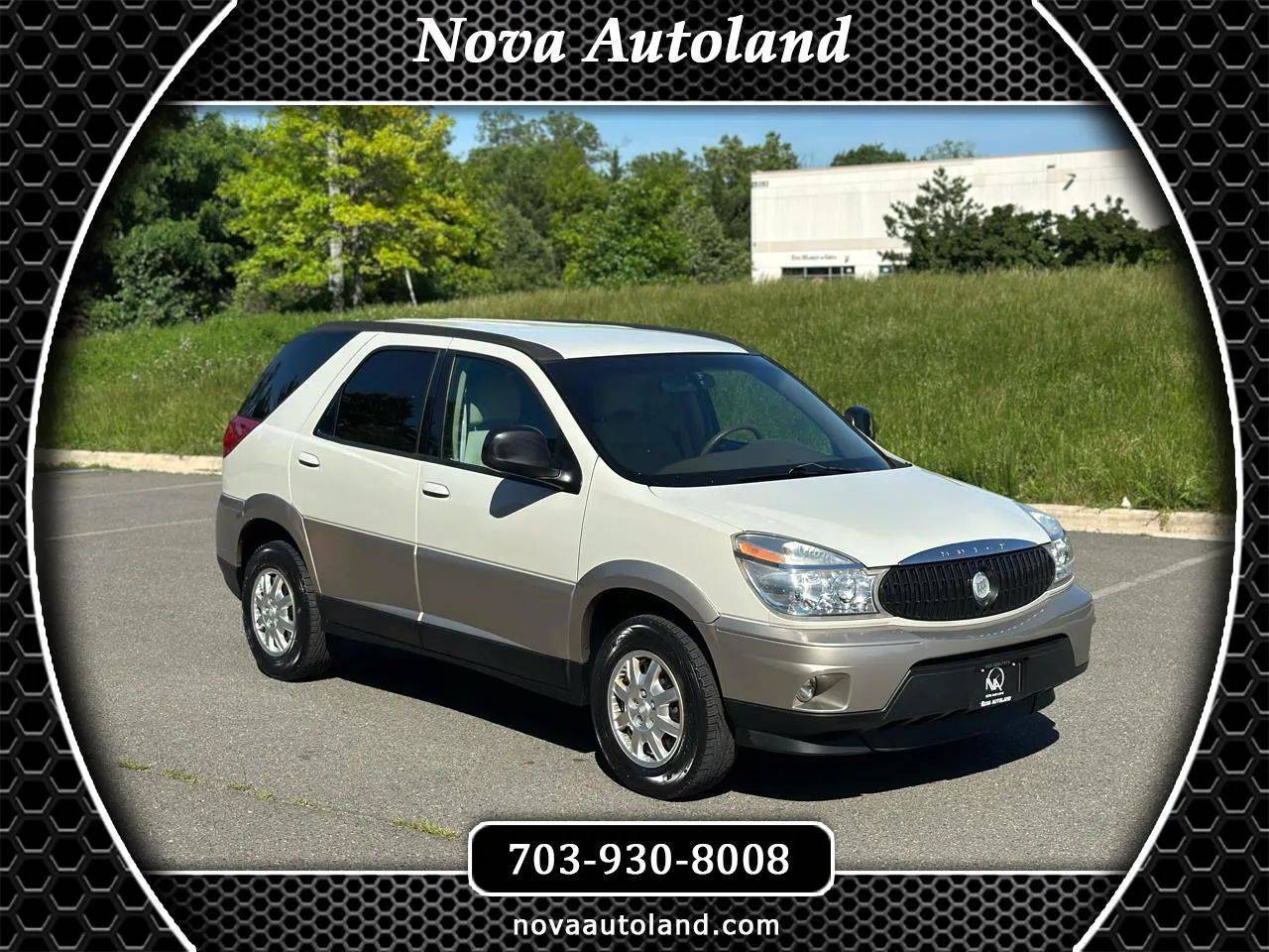 2005 Buick Rendezvous Base — SUV — 37,335 mi — Chantilly, VA