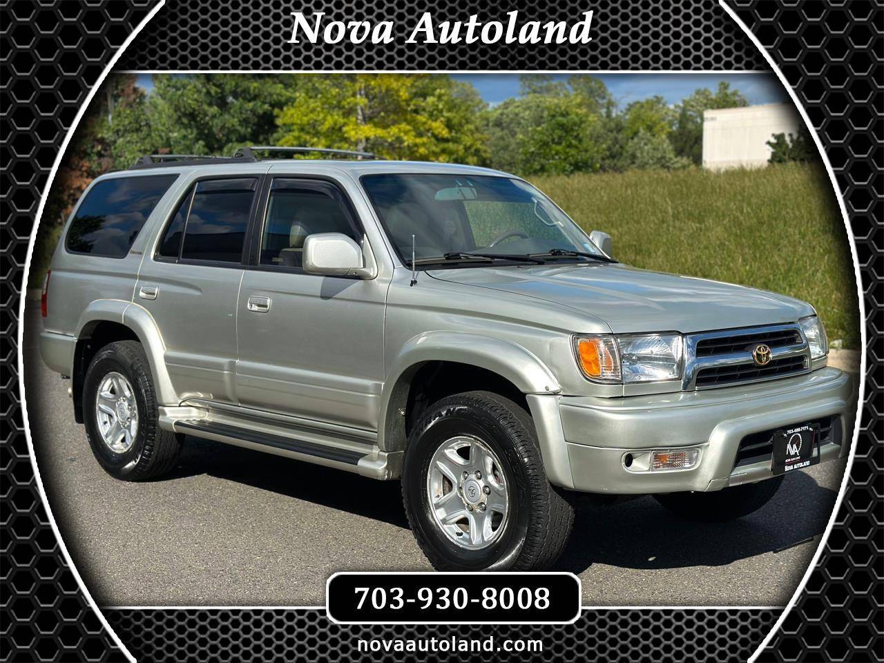 2000 Toyota 4Runner Limited — SUV — 96,458 mi — Chantilly, VA
