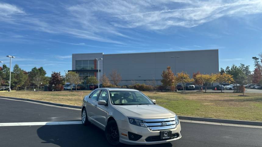 2010 Ford Fusion SE — Sedan — 59,856 mi — Chantilly, VA
