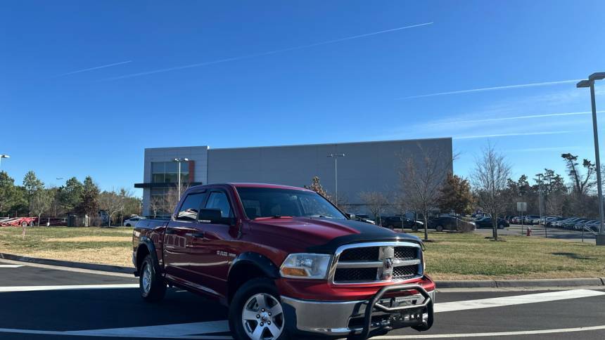 2009 Dodge Ram 1500 SLT — Pickup Truck — 109,781 mi — Chantilly, VA