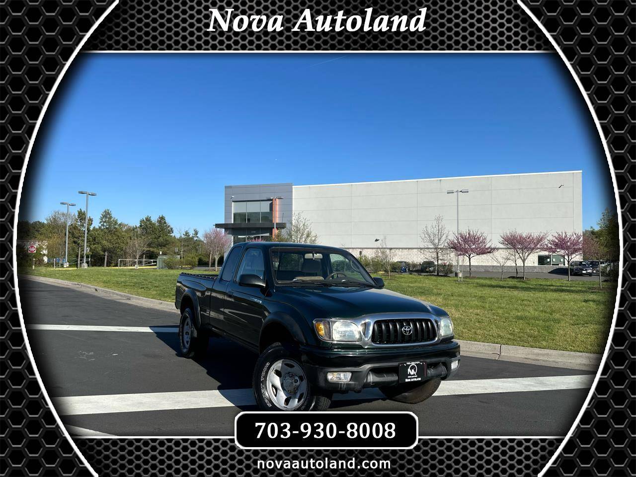 2003 Toyota Tacoma Base — Pickup Truck — 103,230 mi — Chantilly, VA
