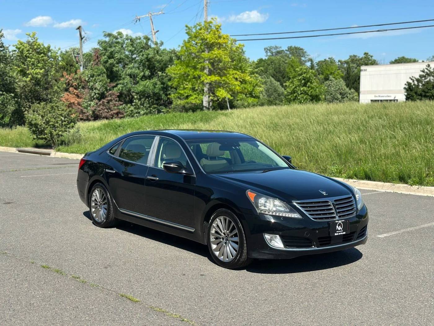 2015 Hyundai Equus Ultimate — Sedan — 61,630 mi — Chantilly, VA