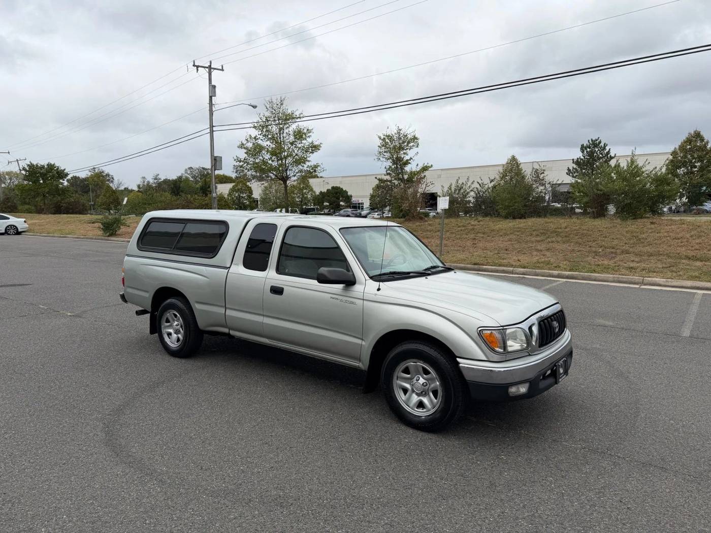 2003 Toyota Tacoma Base — Pickup Truck — 156,341 mi — Chantilly, VA
