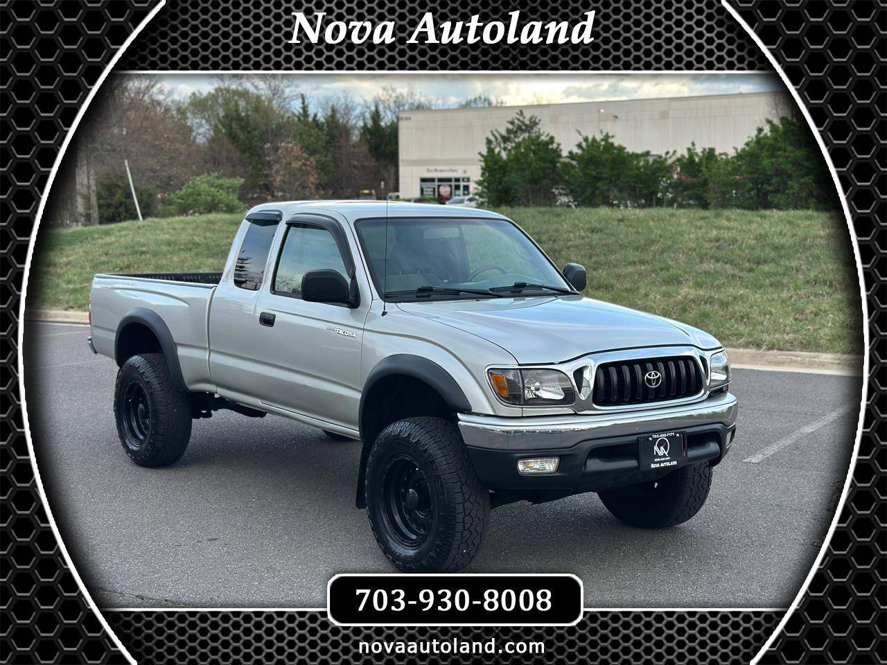 2004 Toyota Tacoma Base — Pickup Truck — 177,320 mi — Chantilly, VA