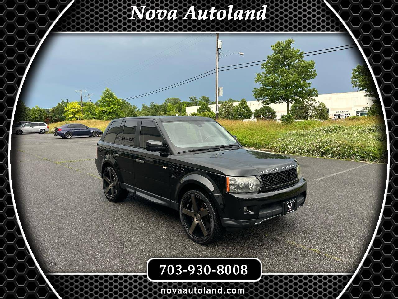 2011 Land Rover Range Rover Sport SC — SUV — 109,480 mi — Chantilly, VA