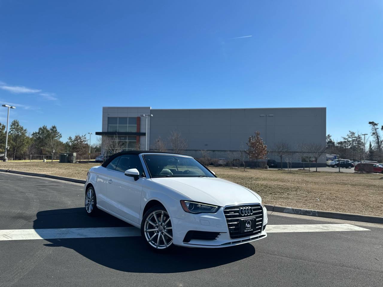 2016 Audi A3 Premium — Convertible — 22,340 mi — Chantilly, VA