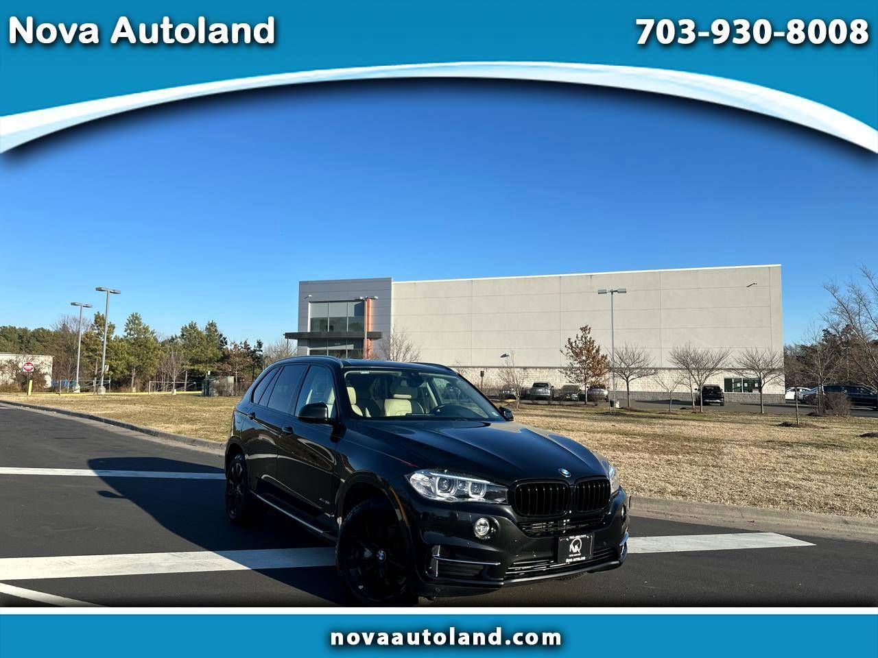 2014 BMW X5 35i — SUV — 92,034 mi — Chantilly, VA
