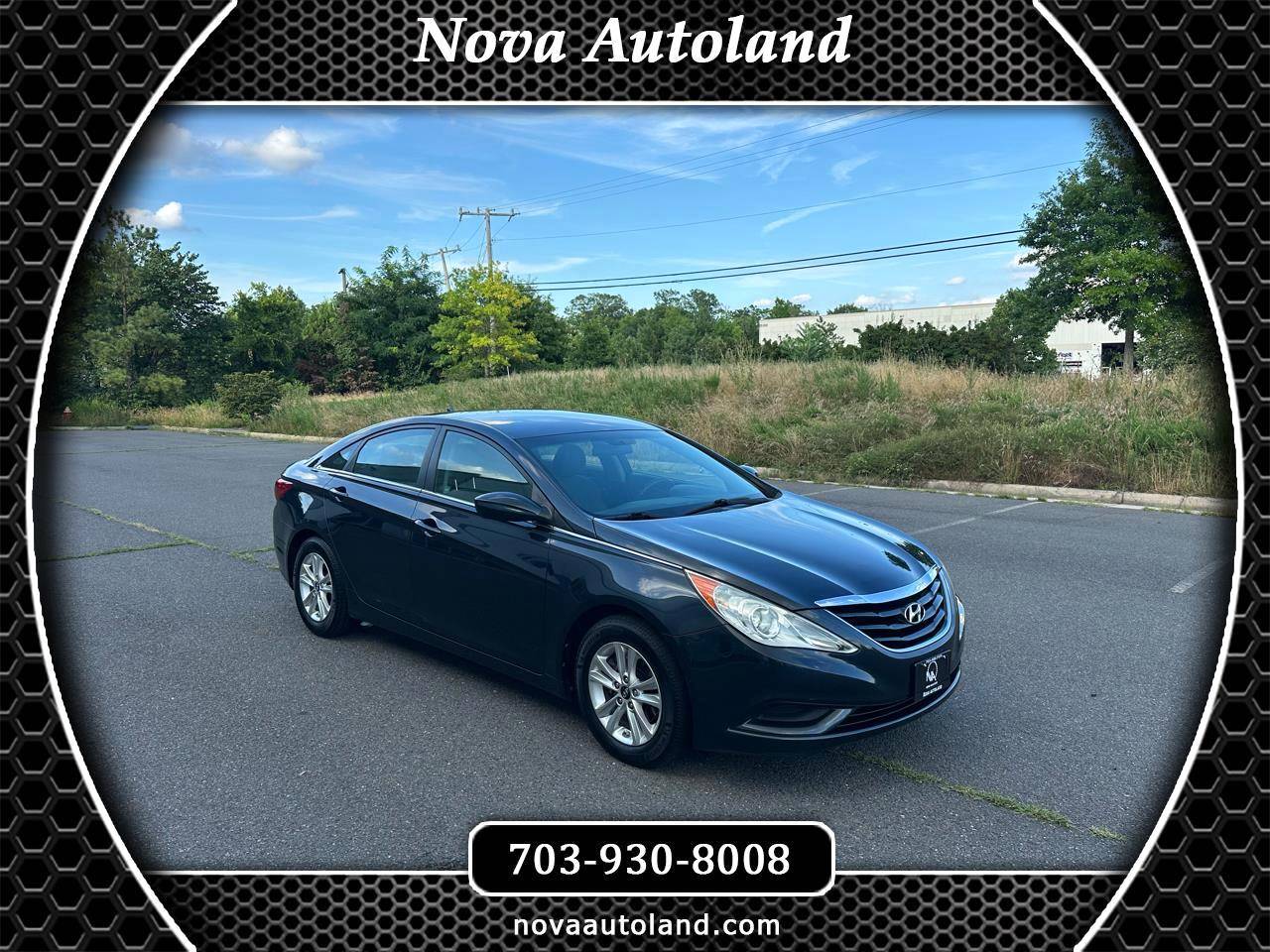 2011 Hyundai Sonata GLS — Sedan — 212,896 mi — Chantilly, VA