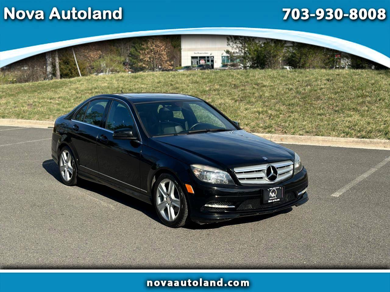 2011 Mercedes-Benz C-Class C 300 — Sedan — 54,160 mi — Chantilly, VA