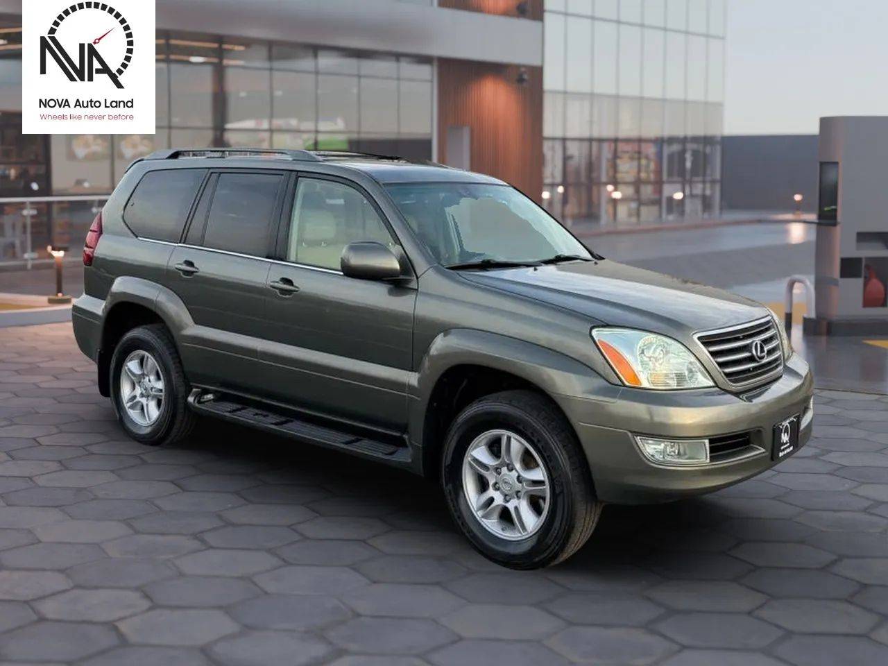 2007 Lexus GX GX 470