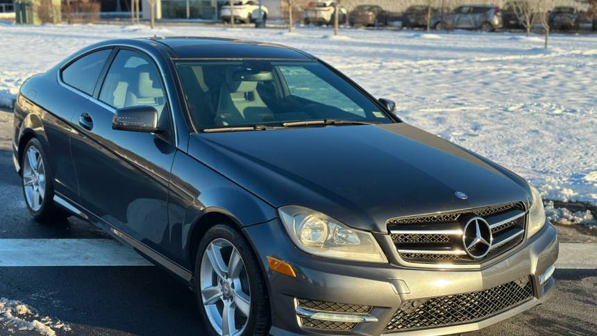 2014 Mercedes-Benz C-Class C 250 — Coupe — 133,270 mi — Chantilly, VA