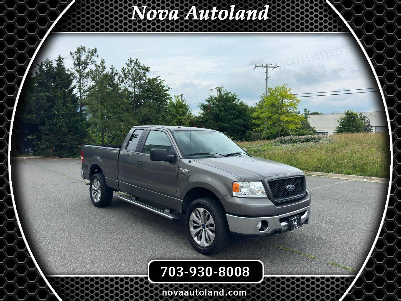 2006 Ford F-150 FX4 — Pickup Truck — 45,105 mi — Chantilly, VA