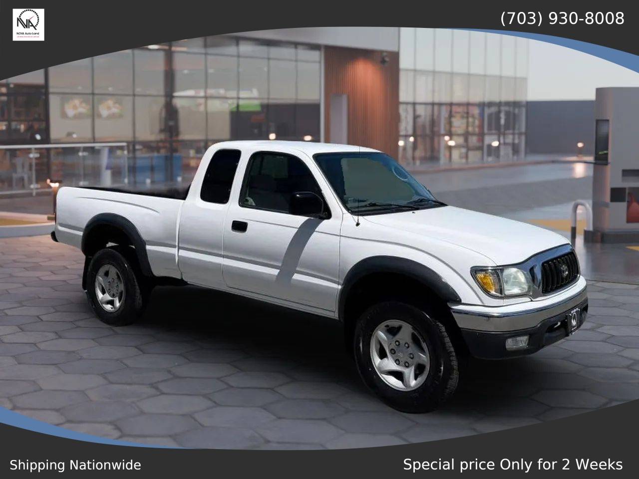 2002 Toyota Tacoma Base