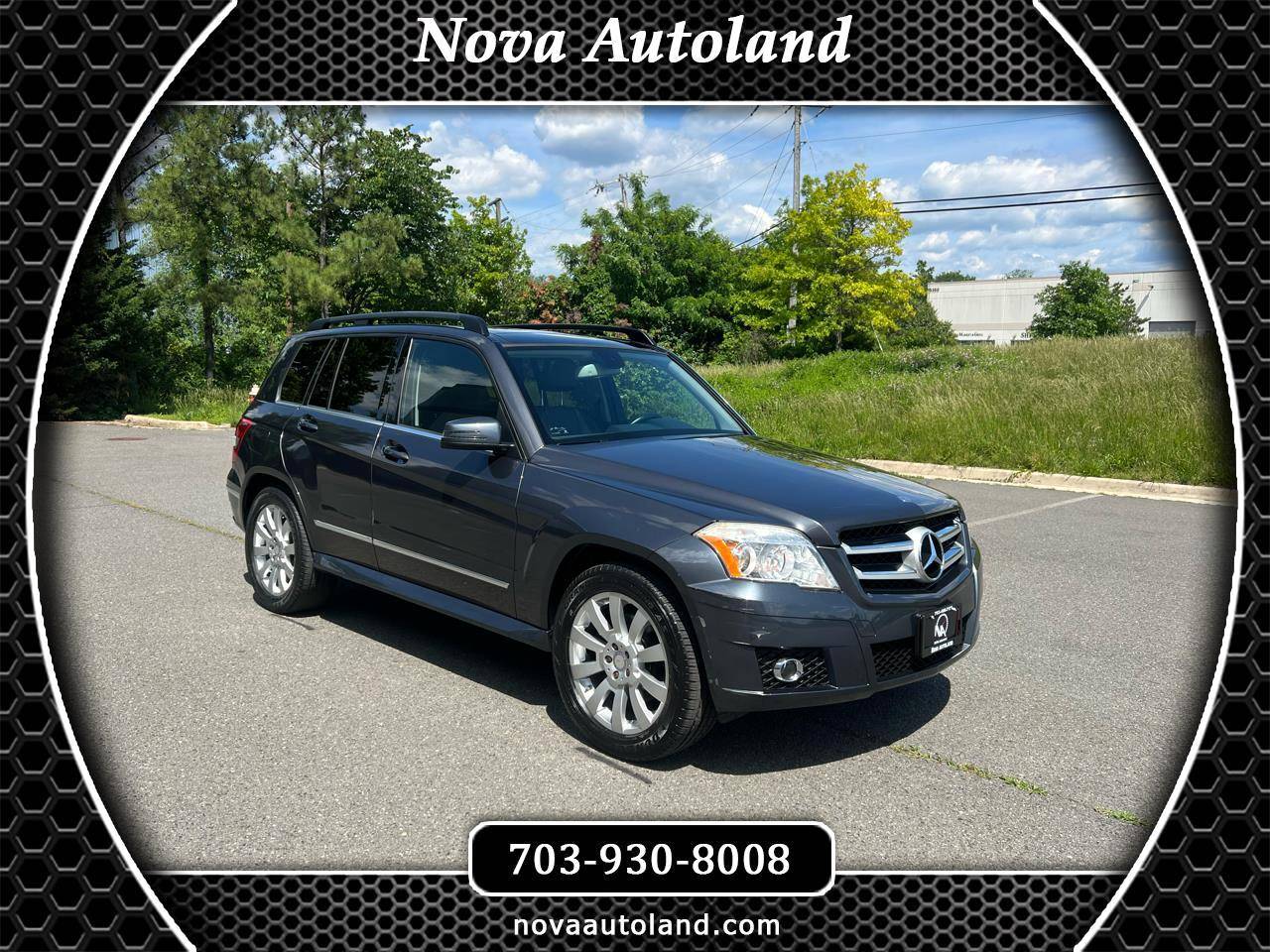 2010 Mercedes-Benz GLK GLK 350 — SUV — 73,710 mi — Chantilly, VA