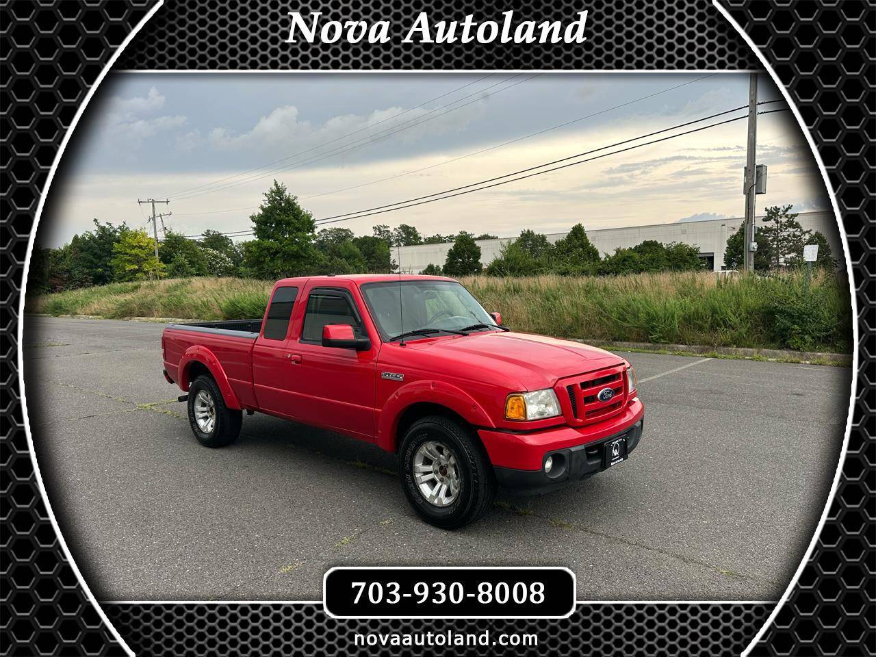 2011 Ford Ranger Sport — Pickup Truck — 159,095 mi — Chantilly, VA
