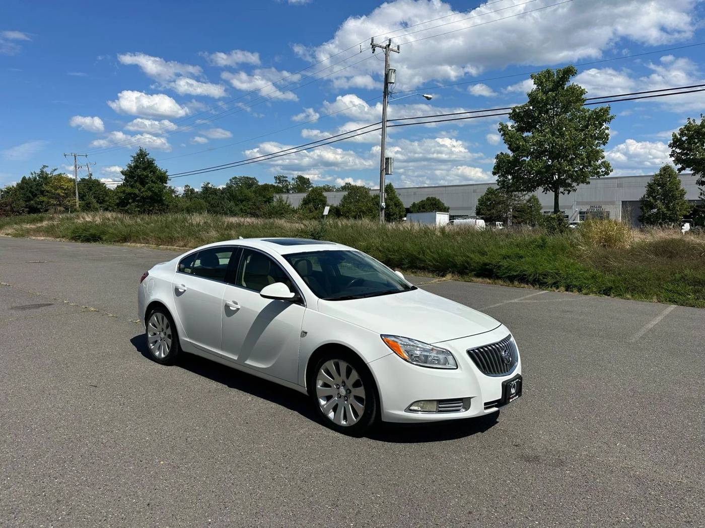 2011 Buick Regal CXL Turbo TO7 — Sedan — 197,059 mi — Chantilly, VA