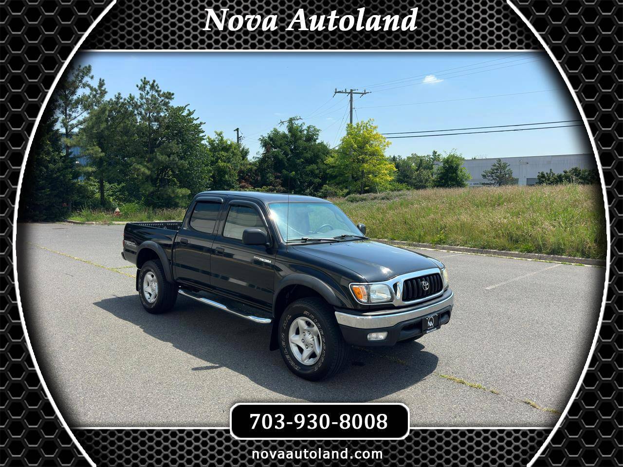 2003 Toyota Tacoma Base — Pickup Truck — 148,850 mi — Chantilly, VA