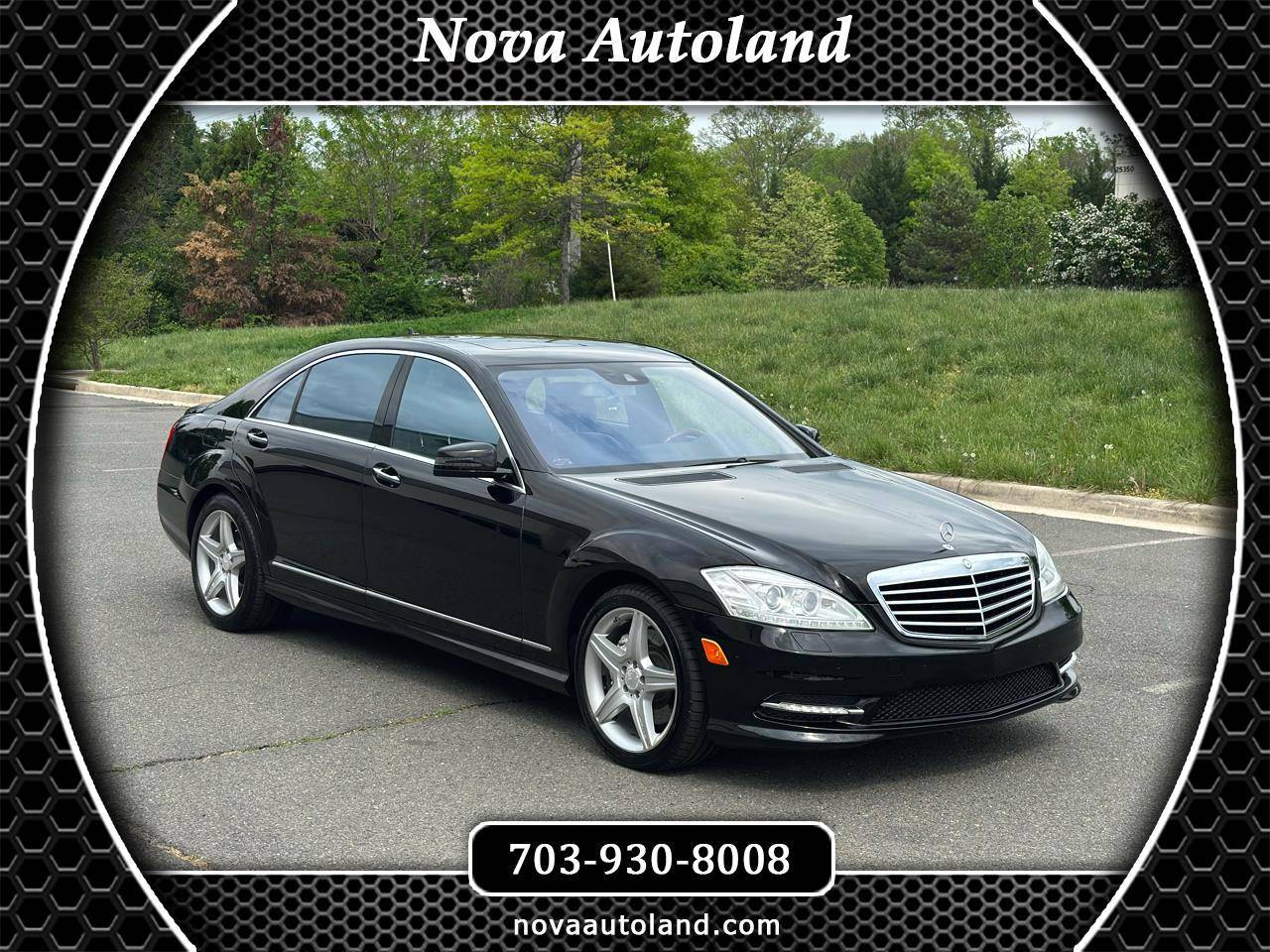 2010 Mercedes-Benz S-Class S 550 — Sedan — 106,240 mi — Chantilly, VA