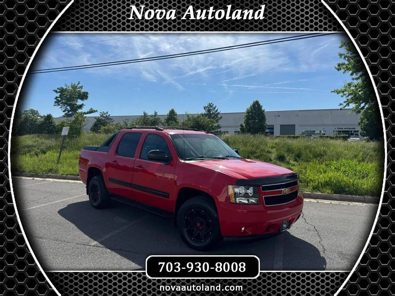 2011 Chevrolet Avalanche LS — Pickup Truck — 106,611 mi — Chantilly, VA