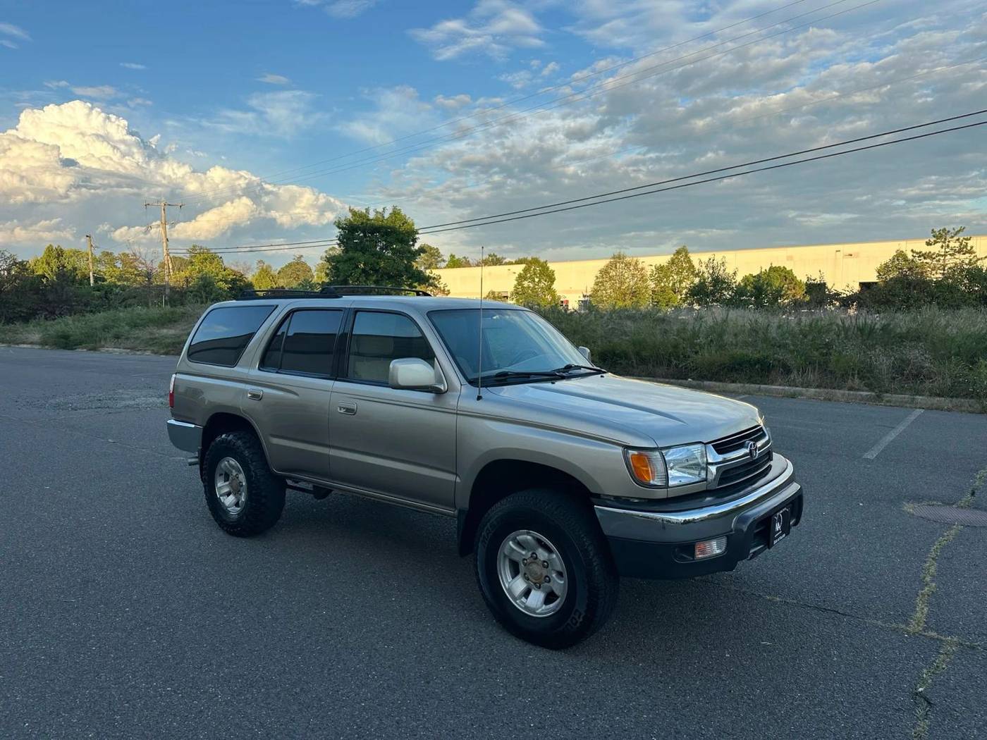 2002 Toyota 4Runner SR5 — SUV — 198,692 mi — Chantilly, VA