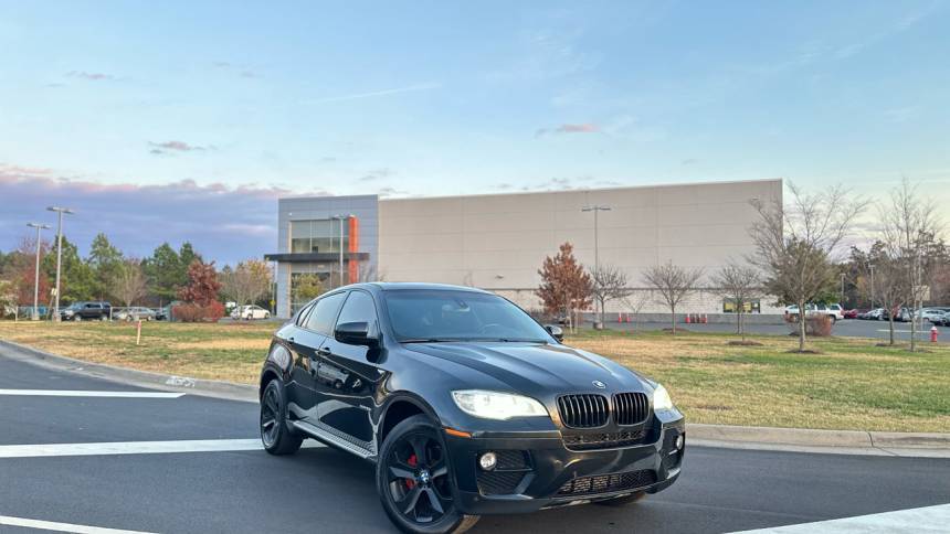 2013 BMW X6 35i — SUV — 107,265 mi — Chantilly, VA