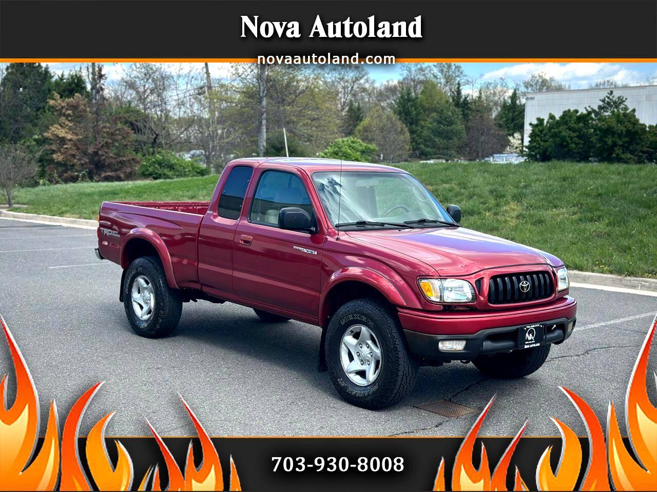 2004 Toyota Tacoma Base — Pickup Truck — 166,765 mi — Chantilly, VA