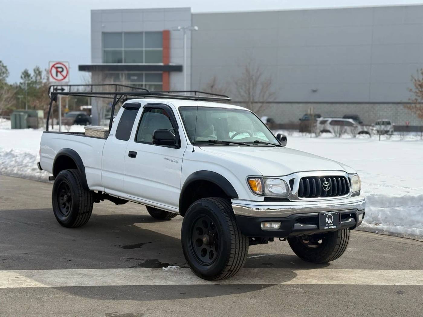 2004 Toyota Tacoma Base
