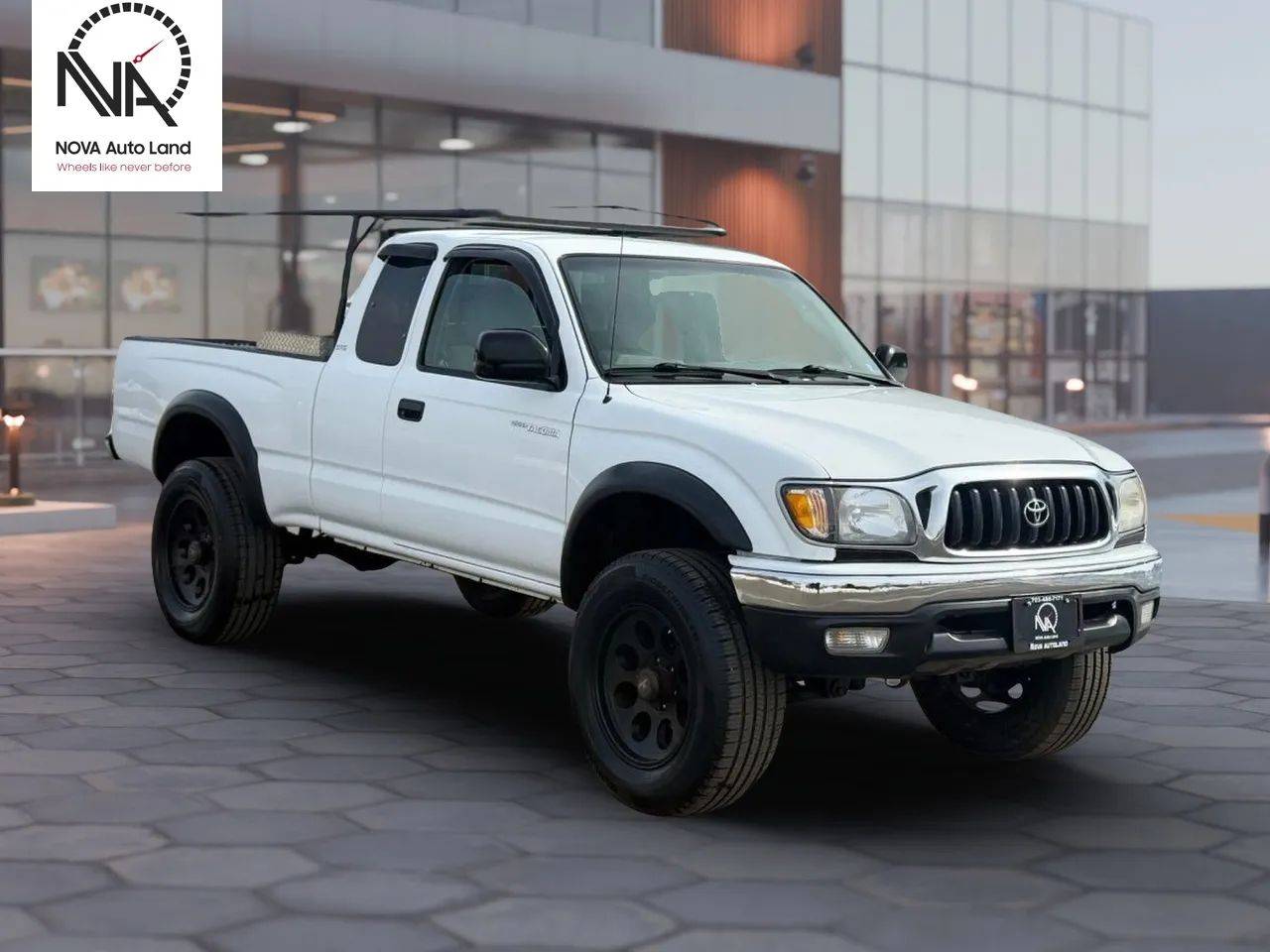 2004 Toyota Tacoma Base