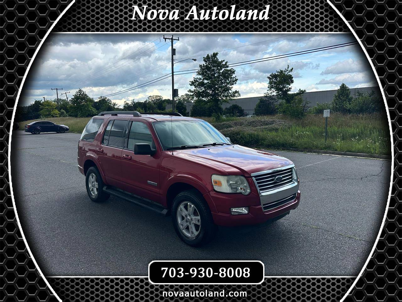 2007 Ford Explorer XLT — SUV — 84,210 mi — Chantilly, VA