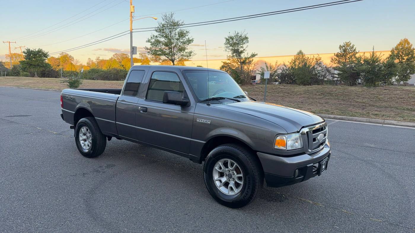 2007 Ford Ranger FX4 Off-Road — Pickup Truck — 169,866 mi — Chantilly, VA