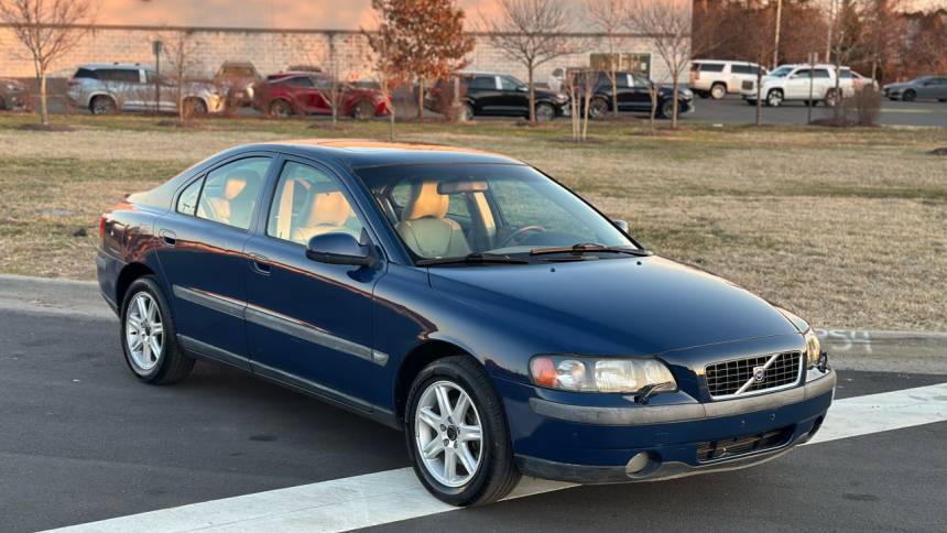 2002 Volvo S60 2.4