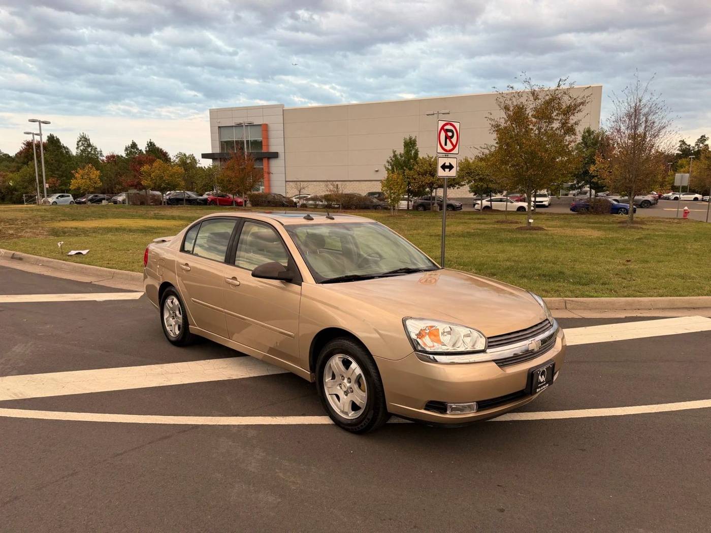 2005 Chevrolet Malibu LT — Sedan — 56,339 mi — Chantilly, VA