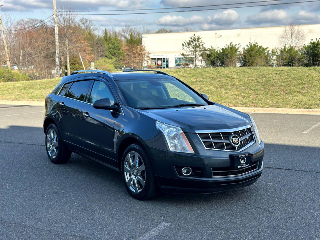 2012 Cadillac SRX Performance Collection — SUV — 88,150 mi — Chantilly, VA