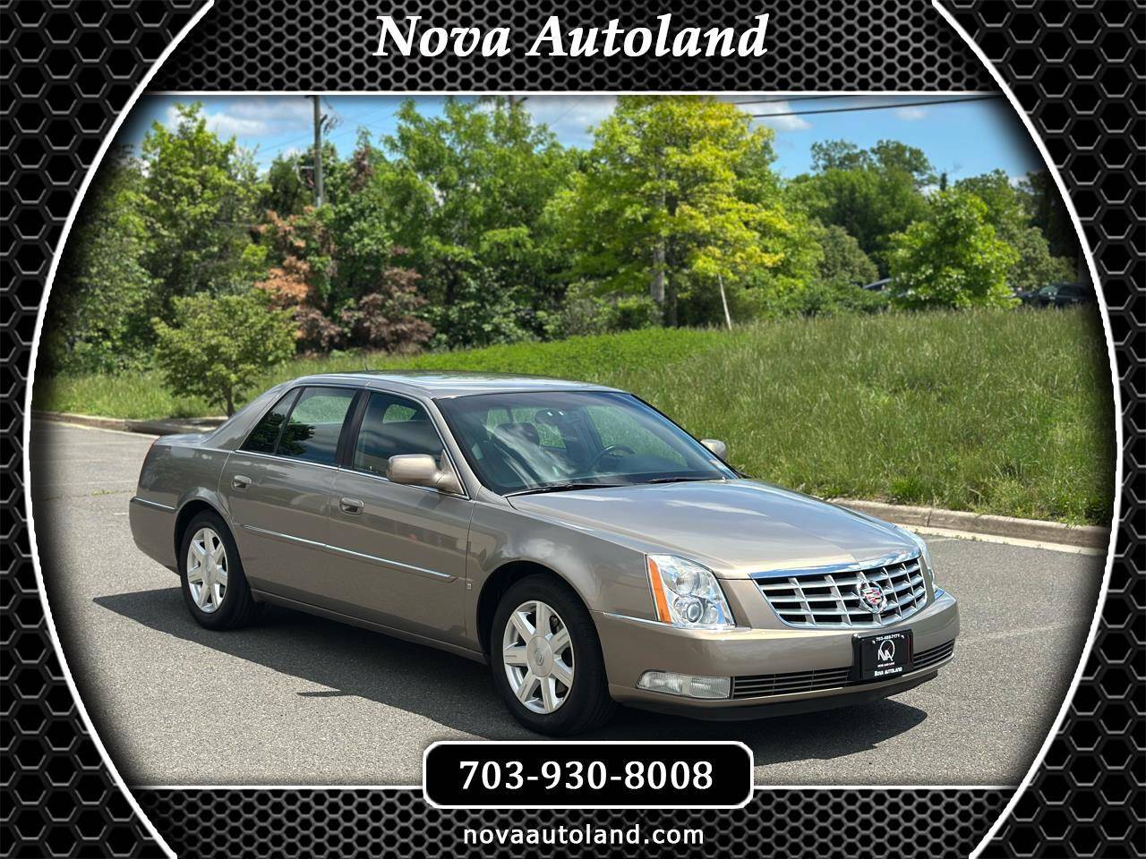 2007 Cadillac DTS Standard — Sedan — 67,404 mi — Chantilly, VA